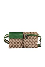 【美品】GUCCI ウエストバッグ FWRD Renew GUCCI ウエストバッグ - Beige | FWRD