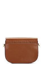 FWRD Renew Dior Bobby Bag in Brown, view 3, click to view large image.