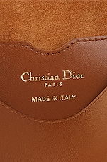 FWRD Renew Dior Bobby Bag in Brown, view 6, click to view large image.