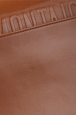 FWRD Renew Dior Bobby Bag in Brown, view 8, click to view large image.