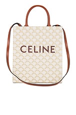 【CELINE】VERTICAL CABAS BAG 7833ce_celine_vertical_cabas_t