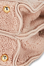 FWRD Renew Fendi Peek-a-boo ISeeU Bag in Pink, view 10, click to view large image.