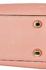 FWRD Renew Fendi Peek-a-boo Bag in Pink, view 10, click to view large image.