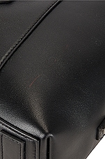 FWRD Renew Givenchy Medium Antigona Lock Soft Bag in Black, view 7, click to view large image.