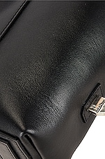 FWRD Renew Givenchy Medium Antigona Lock Soft Bag in Black, view 8, click to view large image.