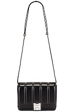 FWRD Renew Givenchy Medium 4G Crossbody Bag in Black, view 1, click to view large image.