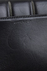 FWRD Renew Givenchy Medium 4G Crossbody Bag in Black, view 7, click to view large image.