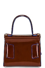 FWRD Renew Boyy Karl 19 Bag in Castagna, view 3, click to view large image.