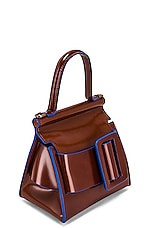 FWRD Renew Boyy Karl 19 Bag in Castagna, view 4, click to view large image.