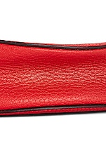 FWRD Renew Chloe Drew Bag in Red, view 10, click to view large image.