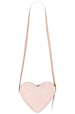 FWRD Renew Louis Vuitton Fall in Love Monogram Sac Coeur Bag in Pink, view 2, click to view large image.
