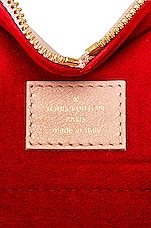 FWRD Renew Louis Vuitton Fall in Love Monogram Sac Coeur Bag in Pink, view 6, click to view large image.