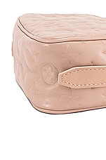 FWRD Renew Louis Vuitton Fall in Love Monogram Sac Coeur Bag in Pink, view 9, click to view large image.