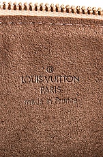 FWRD Renew Louis Vuitton Monogram Pochette Accessoires Bag in Multi Black, view 5, click to view large image.