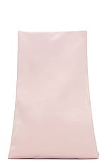 FWRD Renew The Row Small Glove Bag in Blush, view 1, click to view large image.