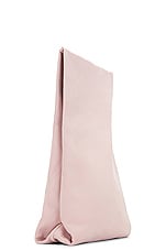 FWRD Renew The Row Small Glove Bag in Blush, view 3, click to view large image.