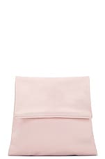 FWRD Renew The Row Small Glove Bag in Blush, view 5, click to view large image.