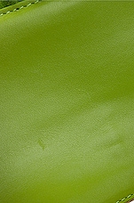 FWRD Renew JACQUEMUS Le Bambidou Bag in Green, view 6, click to view large image.