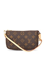 FWRD Renew Louis Vuitton Monogram Mini Pochette Accessoires