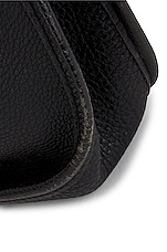 FWRD Renew Hermes Evelyne PM I Shoulder Bag in Black, view 9, click to view large image.