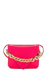 FWRD Renew Bottega Veneta Envelope Bag in Lollipop & Gold, view 2, click to view large image.