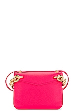 FWRD Renew Bottega Veneta Envelope Bag in Lollipop & Gold, view 3, click to view large image.