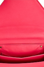 FWRD Renew Bottega Veneta Envelope Bag in Lollipop & Gold, view 6, click to view large image.