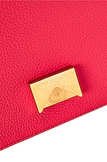 FWRD Renew Bottega Veneta Envelope Bag in Lollipop & Gold, view 7, click to view large image.