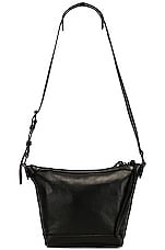 FWRD Renew Balenciaga XS Neo Classic Hobo Bag in Black, view 2, click to view large image.