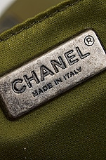 FWRD Renew Chanel Coco Cuba Sequins Single Flap Bag in Multicolor, view 6, click to view large image.