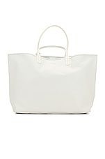 anjou bag white