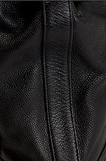 FWRD Renew Chanel Vintage Caviar Triple CC Backpack in Black, view 10, click to view large image.