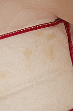 FWRD Renew Goyard Saint Louis GM Tote Bag in Red, view 9, click to view large image.