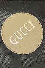 FWRD Renew Gucci Off The Grid 2 Way Duffle Bag in Grey, view 7, click to view large image.