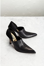 FWRD Renew Loewe Comic Folded Pump in Black, view 2, click to view large image.