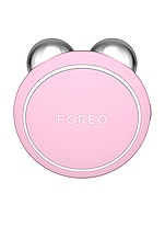 FOREO Bear Mini Smart Microcurrent Tool in Pearl Pink, view 1, click to view large image.