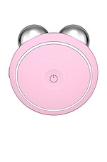 FOREO Bear Mini Smart Microcurrent Tool in Pearl Pink, view 2, click to view large image.