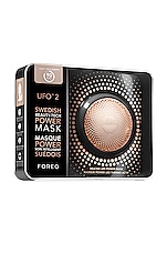 FOREO UFO 2 in Black, view 3, click to view large image.