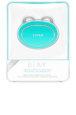 FOREO Bear Set in Mint, view 2, click to view large image.