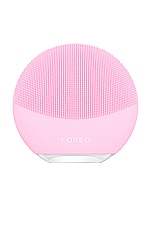 FOREO LUNA Mini 3 in Pearl Pink, view 1, click to view large image.