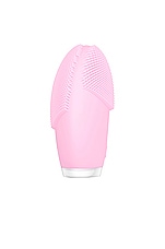 FOREO LUNA Mini 3 in Pearl Pink, view 2, click to view large image.