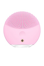 FOREO LUNA Mini 3 in Pearl Pink, view 3, click to view large image.
