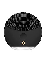 FOREO LUNA Mini 3 in Black, view 3, click to view large image.