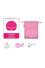 FOREO LUNA Mini 3 in Fuchsia, view 3, click to view large image.