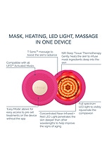 FOREO UFO 3 LED Facial Device , view 5, click to view large image.