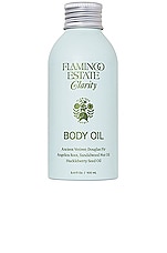 Flamingo Estate Clarity Body Oil , view 1, click to view large image.