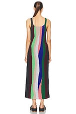 Gabriela Hearst Arben Dress in Multi, view 4, click to view large image.