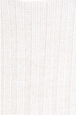 Gabriela Hearst Meier Dress in Ivory, view 4, click to view large image.