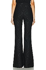 Gabriela Hearst Allanon Pant in Black, view 3, click to view large image.