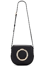 Gabriela Hearst Ring Bag in Black, view 1, click to view large image.